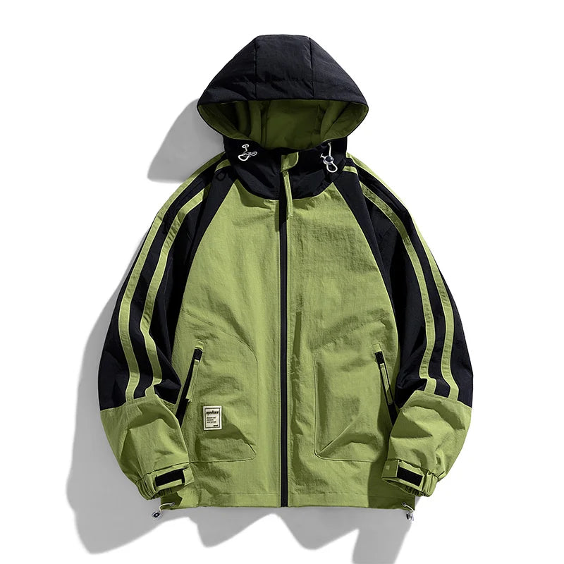 Weston Summit Windbreaker - [Ezra Daniel]