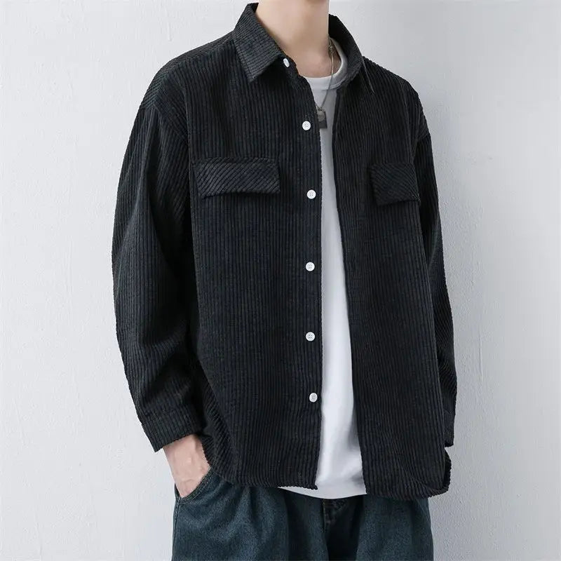 Weston Waffle Knit Shirt - [Ezra Daniel]