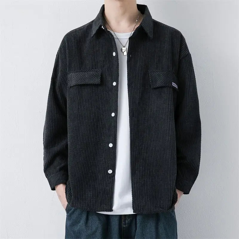 Weston Waffle Knit Shirt - [Ezra Daniel]