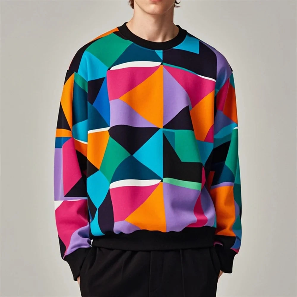 Wilde Color Pop Sweater - [Ezra Daniel]