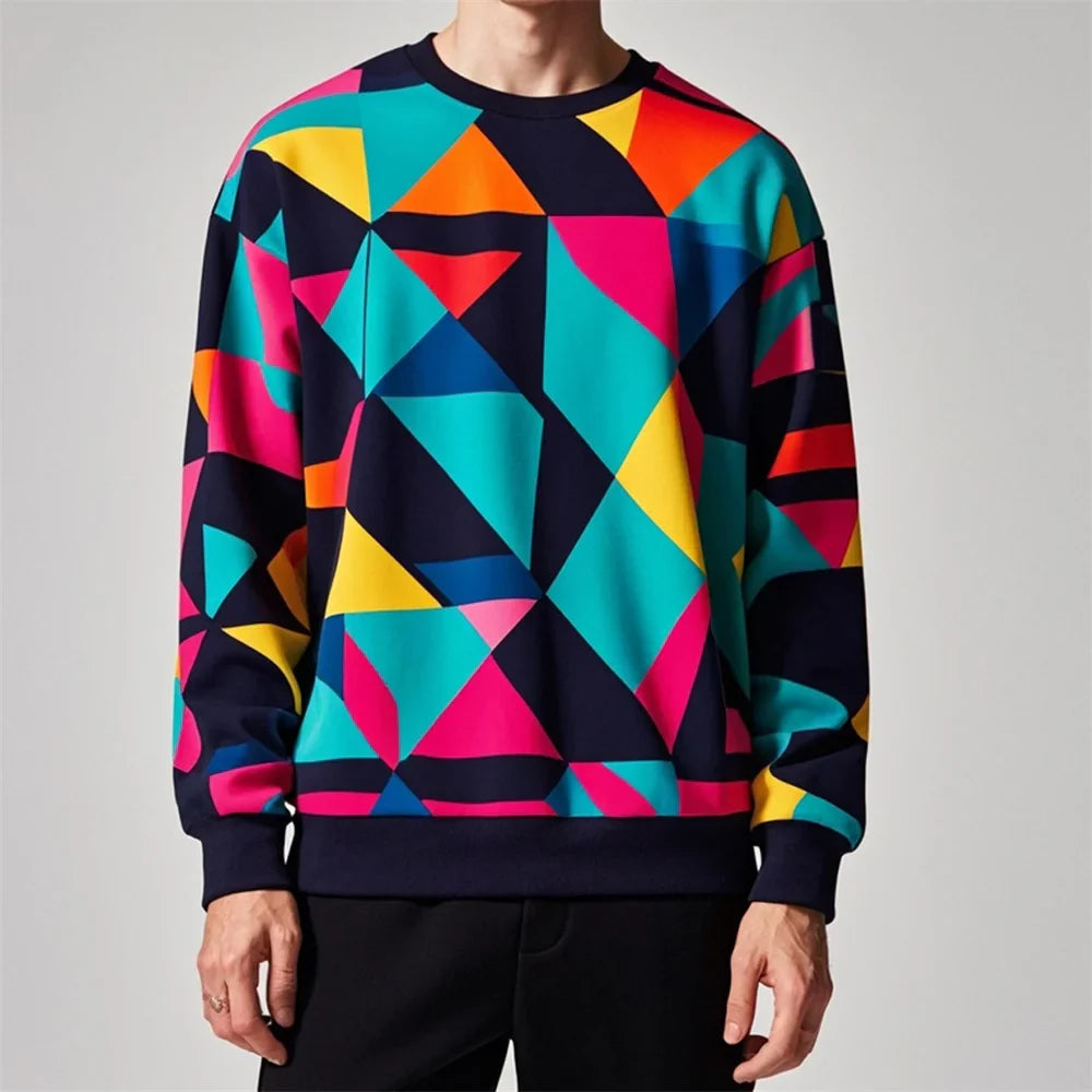 Wilde Color Pop Sweater - [Ezra Daniel]