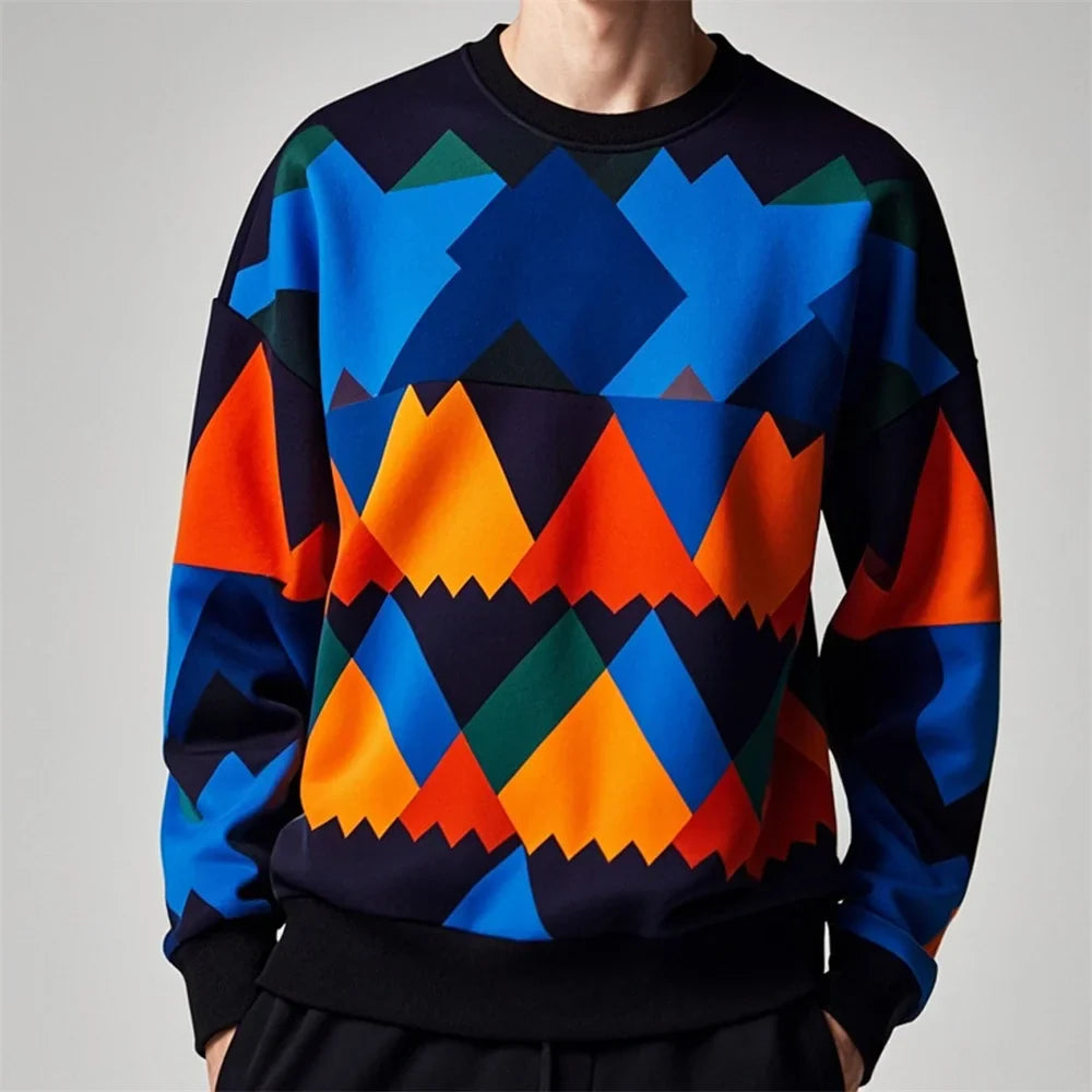 Wilde Color Pop Sweater - [Ezra Daniel]