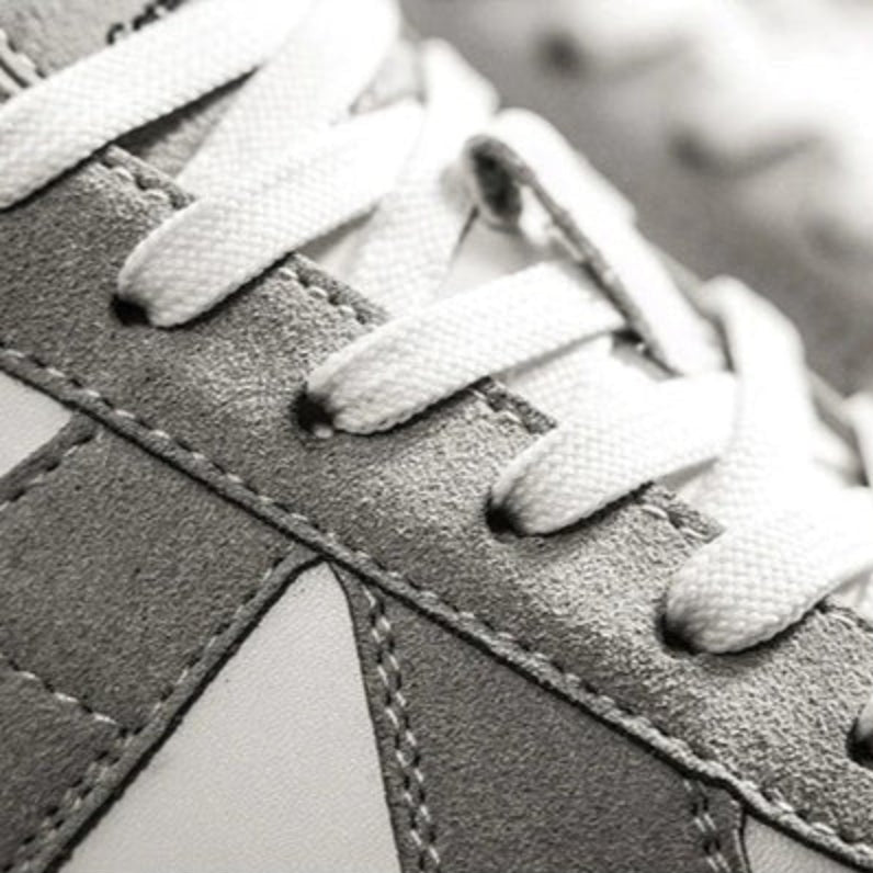 William Renard Leather Sneakers - [Ezra Daniel]