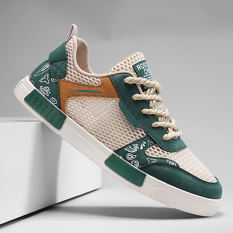 William Richards Sneakers - [Ezra Daniel]
