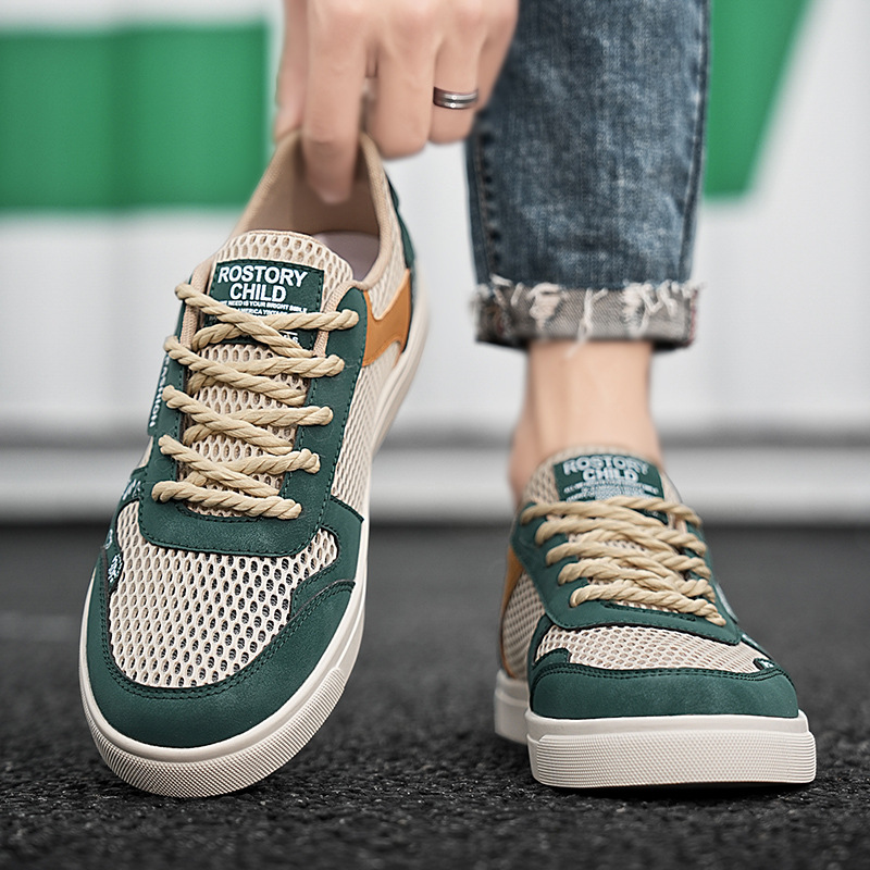 William Richards Sneakers - [Ezra Daniel]