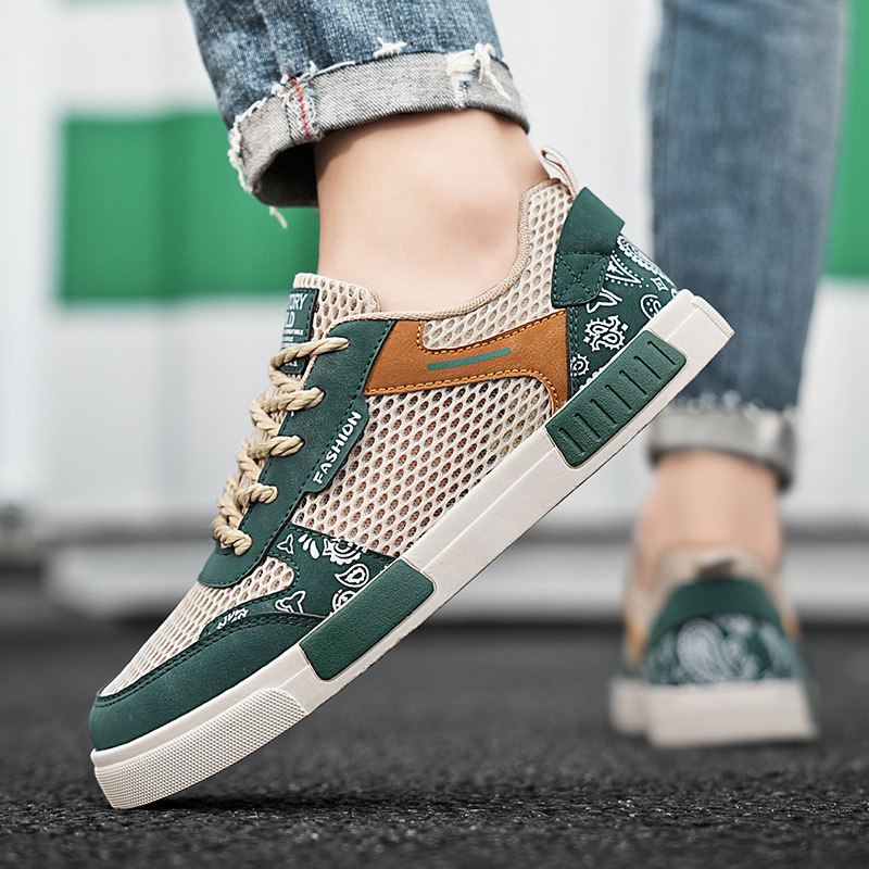 William Richards Sneakers - [Ezra Daniel]