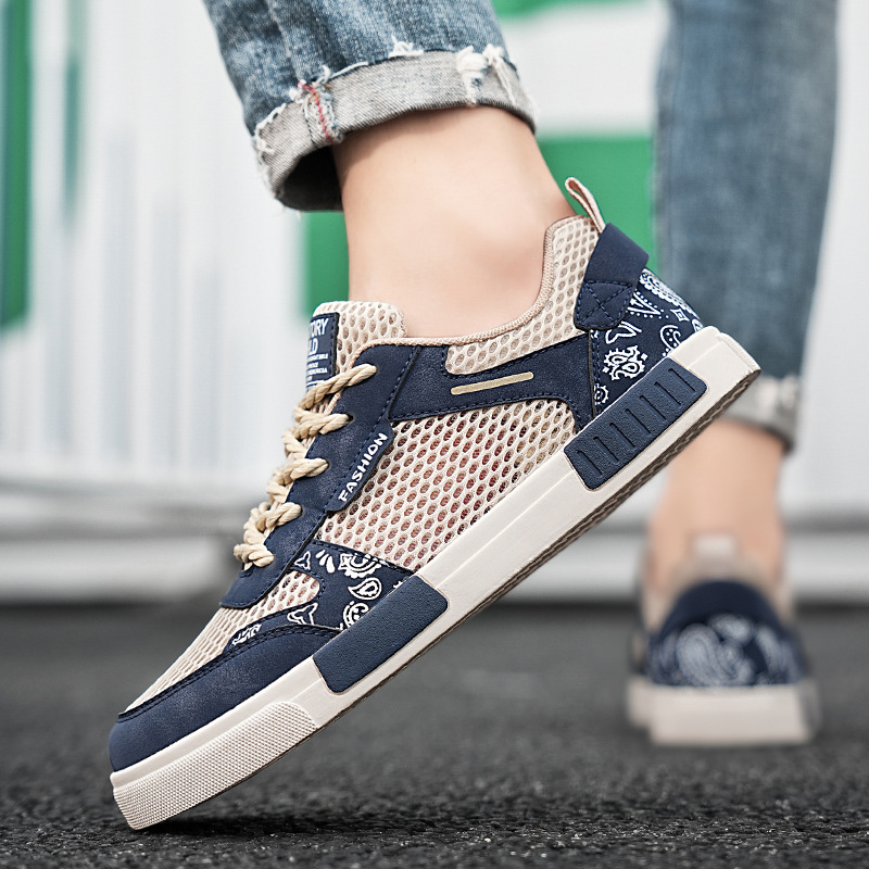 William Richards Sneakers - [Ezra Daniel]