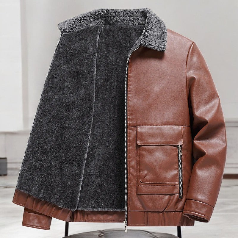 Wilson Bomber Jacket - [Ezra Daniel]