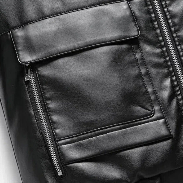 Wilson Bomber Jacket - [Ezra Daniel]