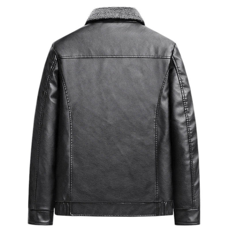 Wilson Bomber Jacket - [Ezra Daniel]
