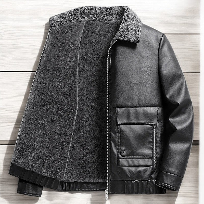 Wilson Bomber Jacket - [Ezra Daniel]