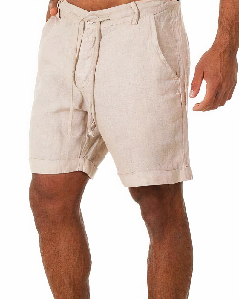 Wilson Breeze Shorts - [Ezra Daniel]