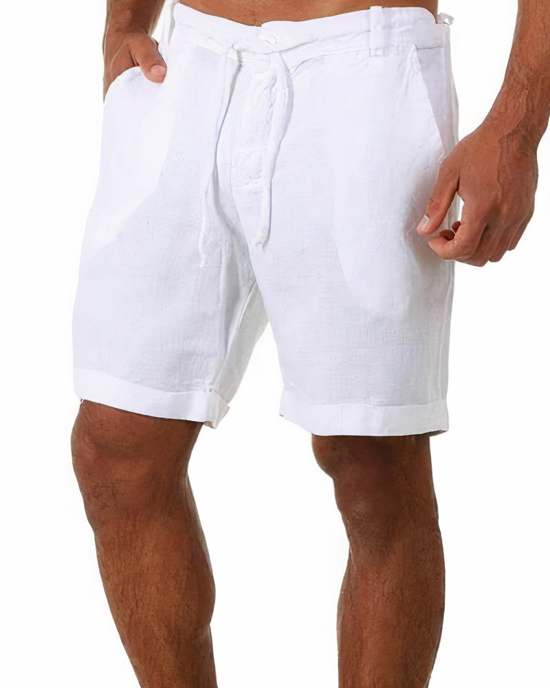 Wilson Breeze Shorts - [Ezra Daniel]