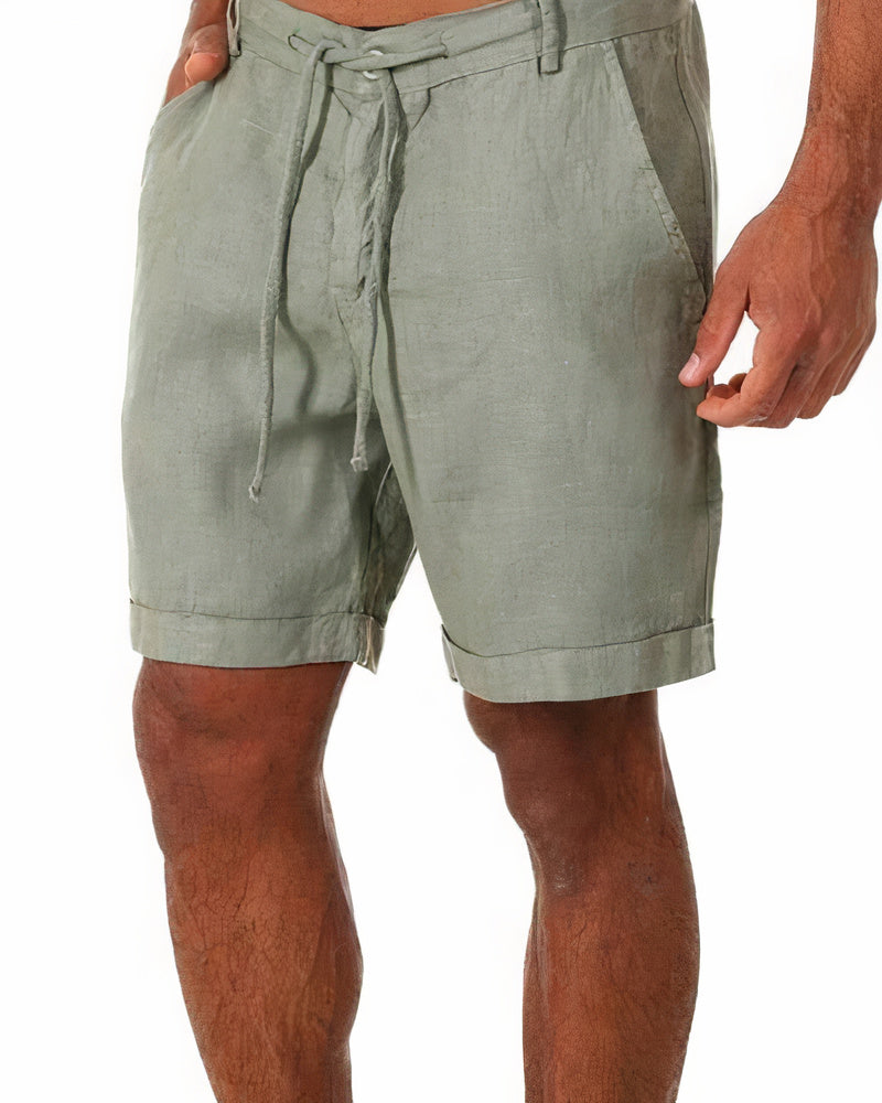 Wilson Breeze Shorts - [Ezra Daniel]