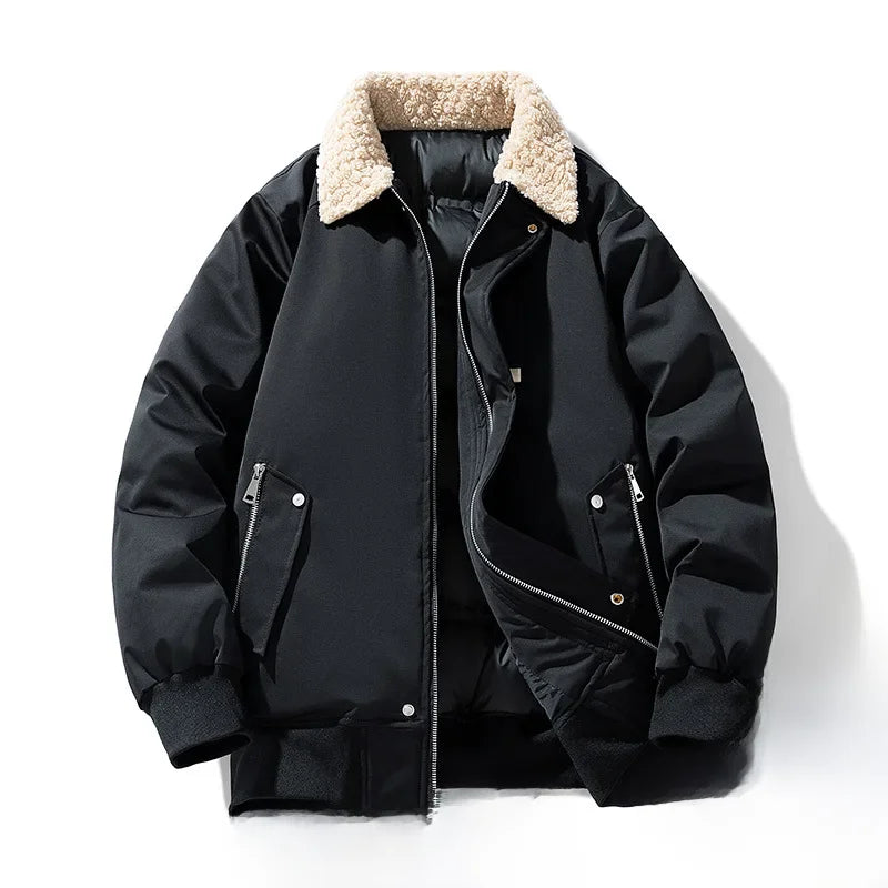 Windsor Bomber Jacket - [Ezra Daniel]