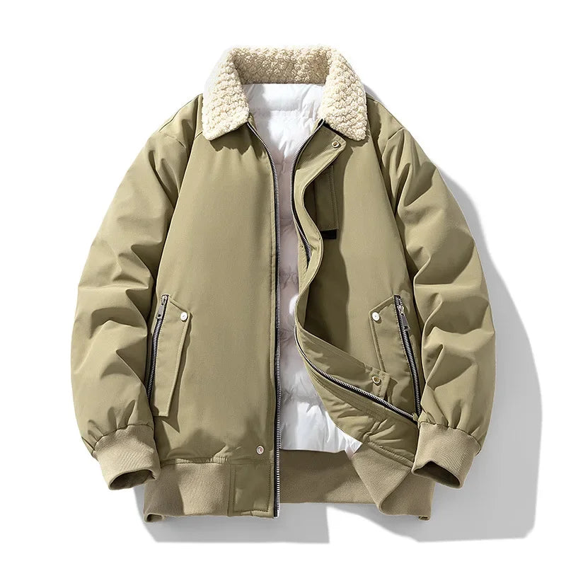 Windsor Bomber Jacket - [Ezra Daniel]