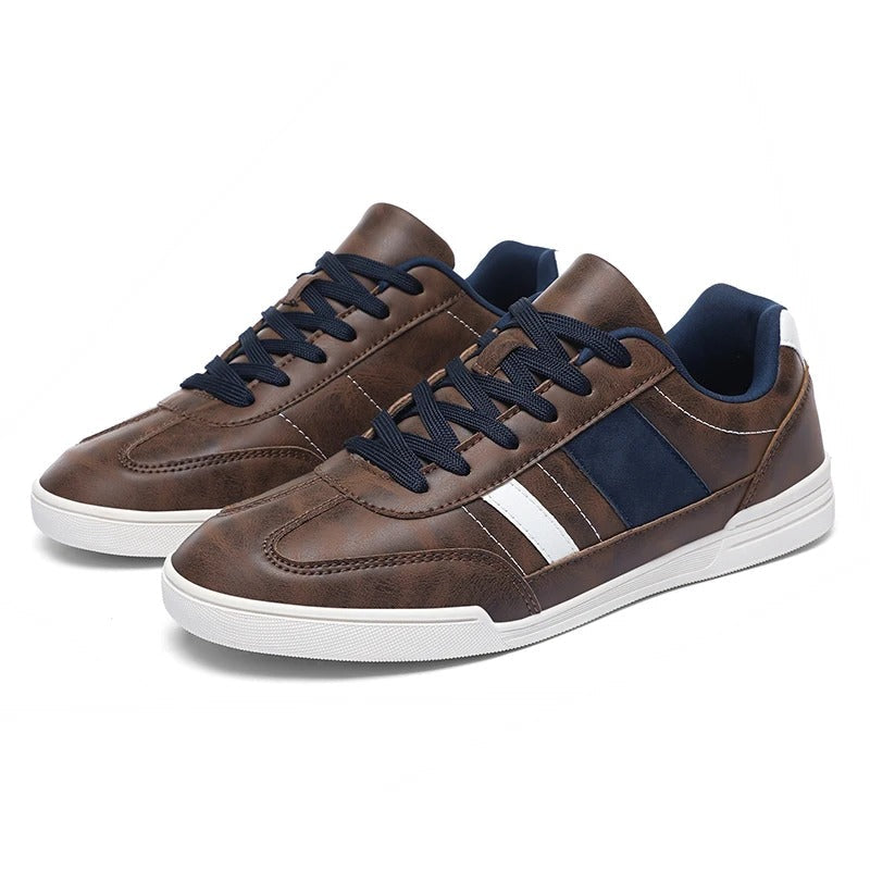 Xander Marks Classic Sneaker - [Ezra Daniel]