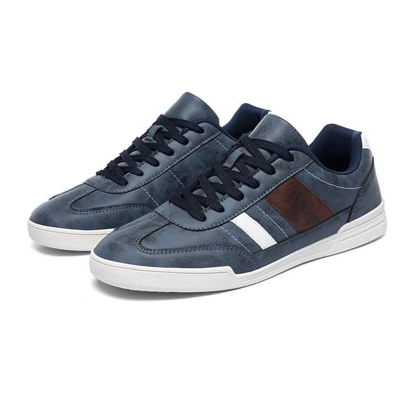 Xander Marks Classic Sneaker - [Ezra Daniel]