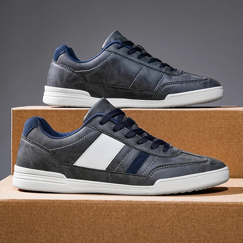 Xander Marks Classic Sneaker - [Ezra Daniel]