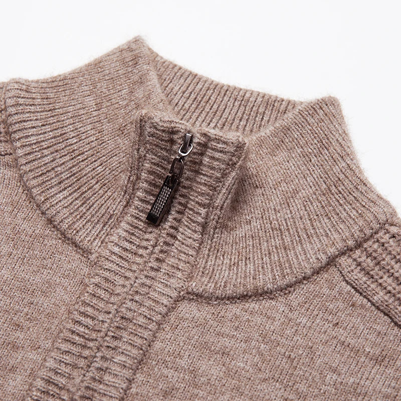 Xander Marks Sweater - [Ezra Daniel]