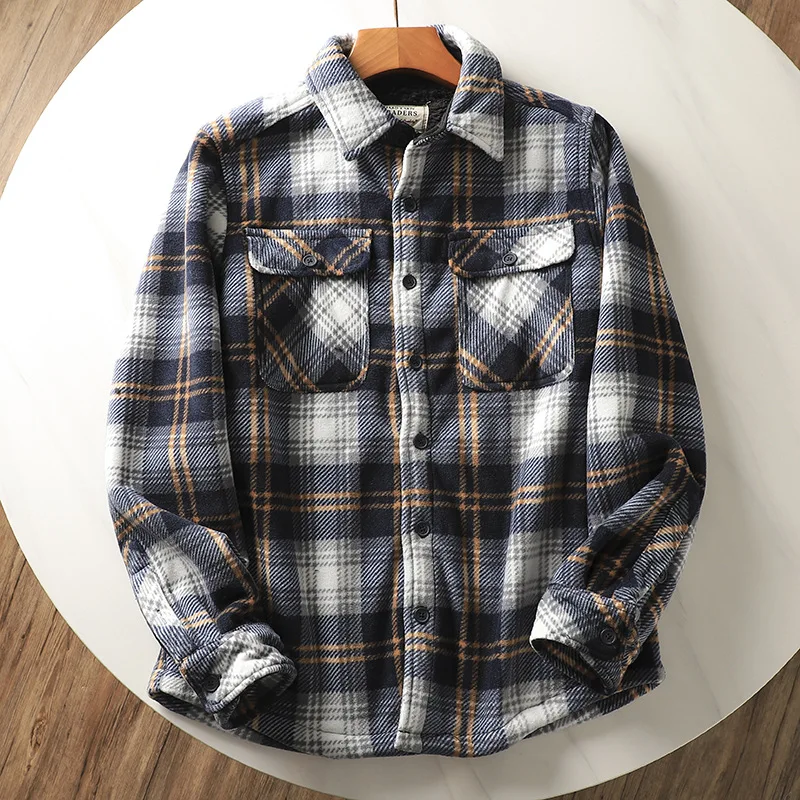 York Buffalo Flannel Jacket - [Ezra Daniel]