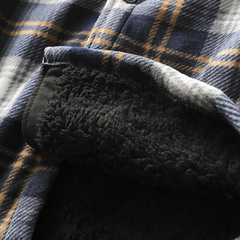 York Buffalo Flannel Jacket - [Ezra Daniel]