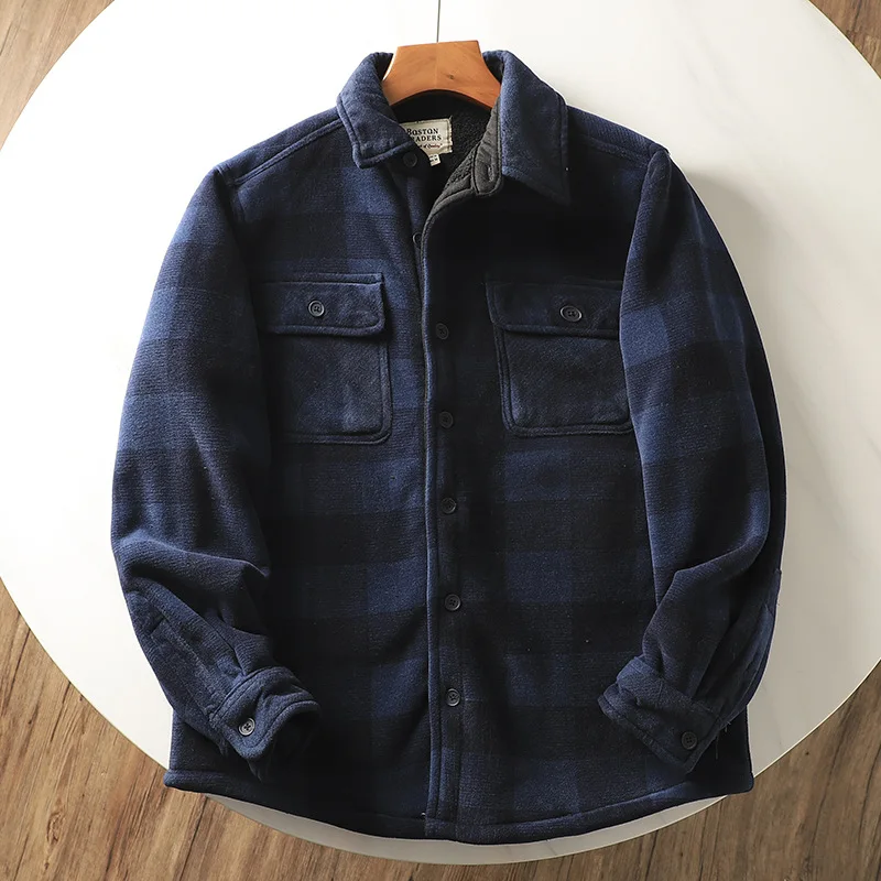 York Buffalo Flannel Jacket - [Ezra Daniel]