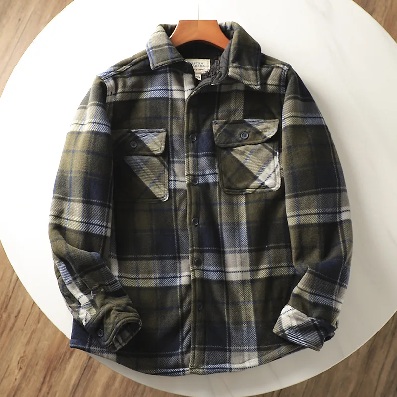 York Buffalo Flannel Jacket - [Ezra Daniel]
