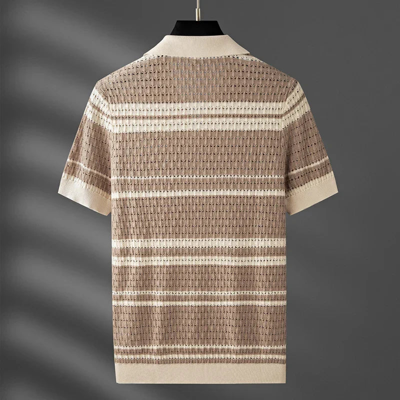 York Hudson Polo Shirt - [Ezra Daniel]