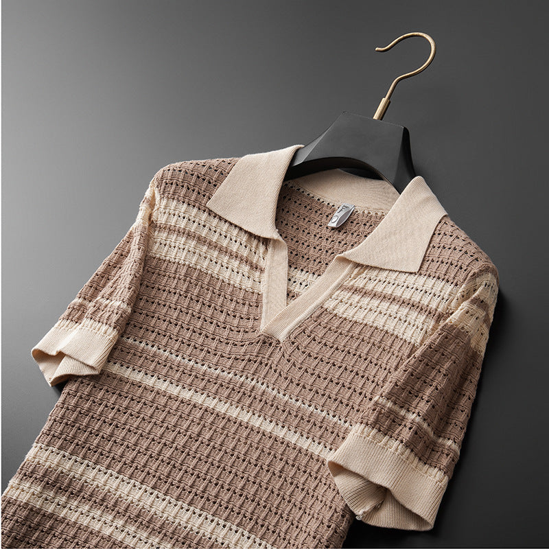 York Hudson Polo Shirt - [Ezra Daniel]