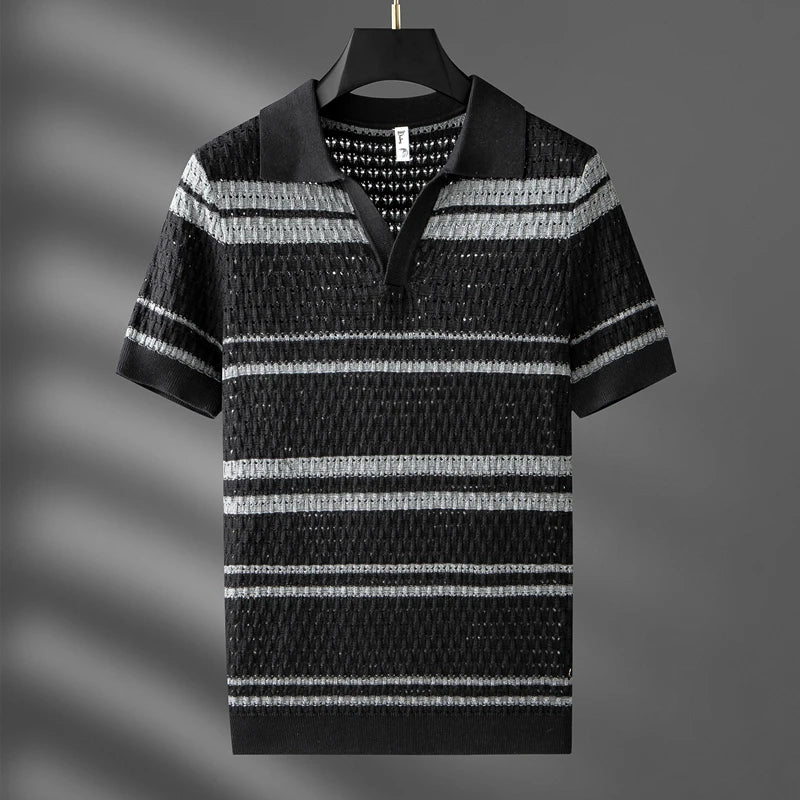 York Hudson Polo Shirt - [Ezra Daniel]