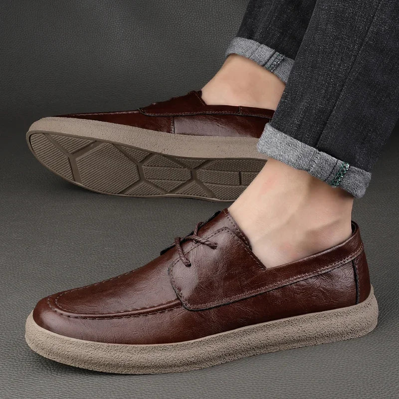 York Miller Loafers - [Ezra Daniel]