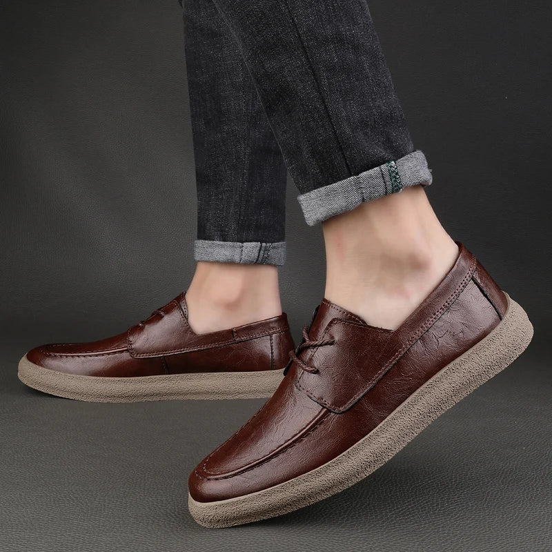 York Miller Loafers - [Ezra Daniel]