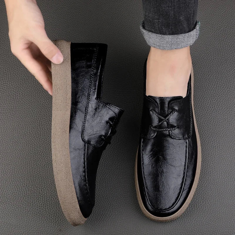 York Miller Loafers - [Ezra Daniel]