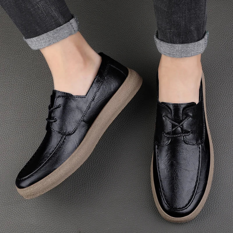 York Miller Loafers - [Ezra Daniel]