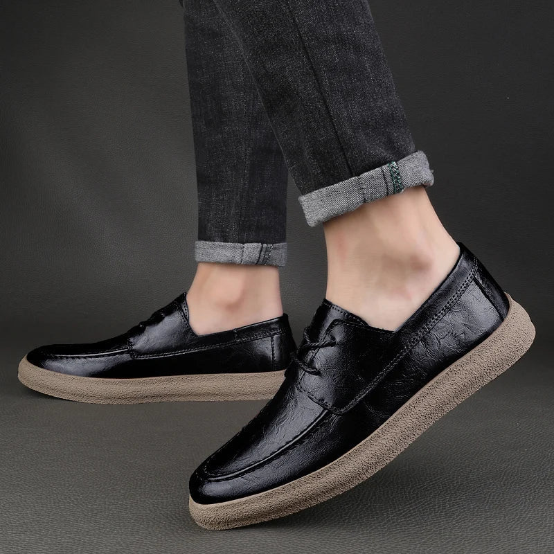 York Miller Loafers - [Ezra Daniel]