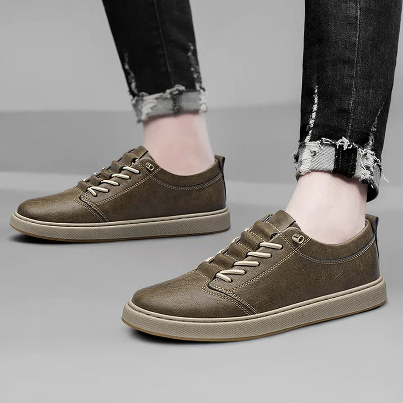 York Oxford Sneakers - [Ezra Daniel]