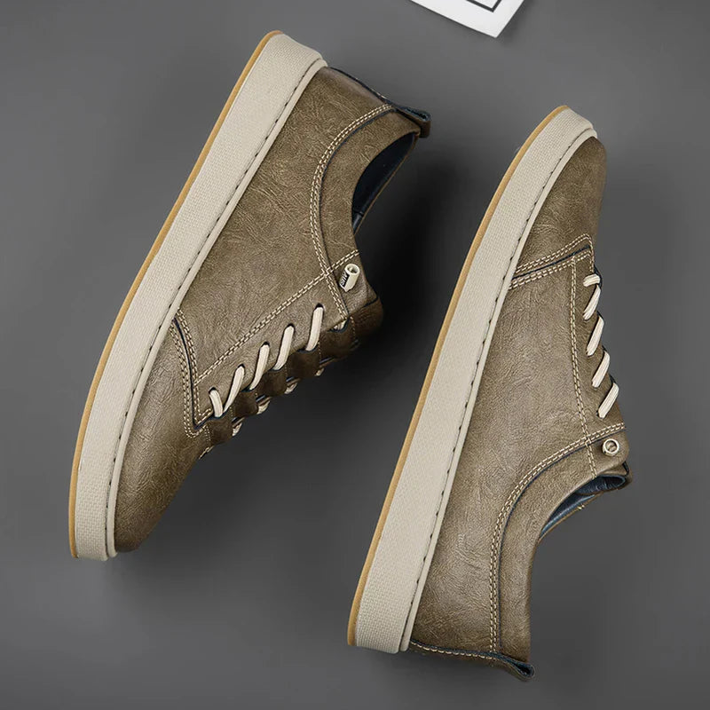 York Oxford Sneakers - [Ezra Daniel]