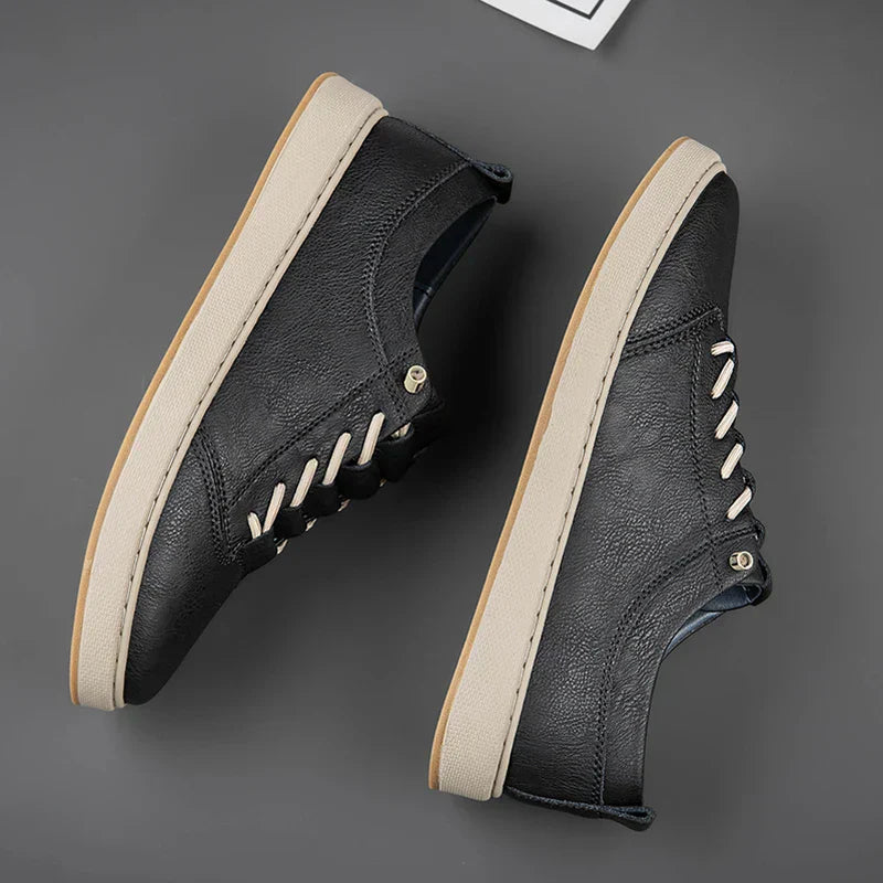 York Oxford Sneakers - [Ezra Daniel]