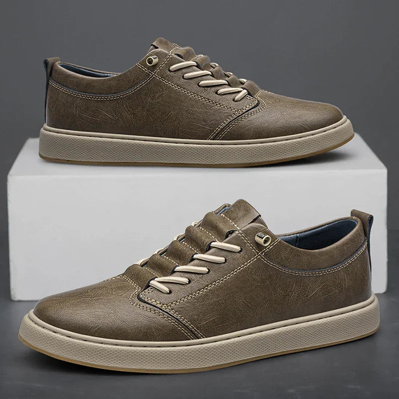 York Oxford Sneakers - [Ezra Daniel]